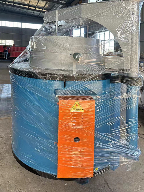 QPQ鹽浴氮化爐打包